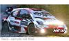 Bburago Toyota Yaris WRC 2021, Toyota Gazoo Racing (18-38310) (1:43)