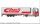 Bburago Scania S730 Highline nyergesvontató, konténerszállító félpótkocsival - Eibach (18-31468GREY) (1:43)