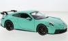 Bburago Porsche 911 (992) GT3 2021 (18-21104TURQUOISE) (1:24)