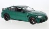 Bburago Alfa Romeo Giulia GTA 2020, metálzöld (18-11048GREEN) (1:18)