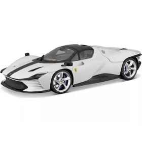Bburago Ferrari Daytona SP3, fehér (18-36914WHITE) (1:43)
