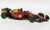 Bburago Ferrari F1-75 2022, Formula-1, GP Monza, C.Leclerc, 16, Scuderia Ferrari (18-36832LM) (1:43)