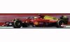 Bburago Ferrari F1-75 2022, Formula-1, GP Monza, C.Sainz Jr., 55, Scuderia Ferrari (18-26806S) (1:24)