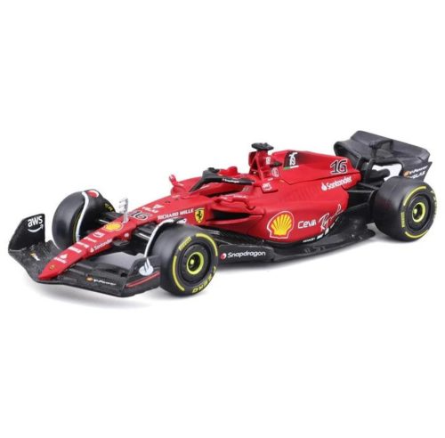 Bburago Ferrari SF-23 2023, Formula-1, C.Leclerc, 16, Scuderia Ferrari (18-36836L) (1:43)