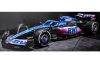 Bburago Alpine A523 2023, BWT, Formula-1, E.Ocon, 31, BWT Alpine F1 Team (18-38073O) (1:43)