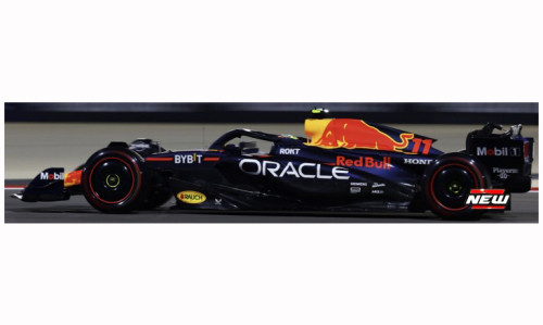 Bburago Red Bull RB19 2023, Formula-1, S.Perez, 11, Oracle Red Bull Racing (18-38083P) (1:43)