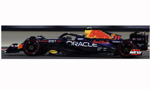 Bburago Red Bull RB19 2023, Formula-1, S.Perez, 11, Oracle Red Bull Racing (18-38082P) (1:43)