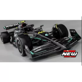   Bburago Mercedes AMG W14 E Performance 2023, Formula-1, L.Hamilton, 44, Mercedes AMG Petronas Formula One Team (18-38080H) (1:43)