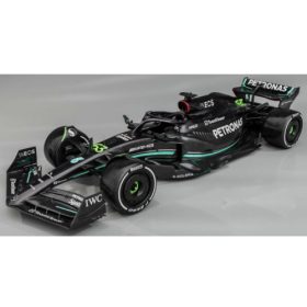   Bburago Mercedes AMG W14 E Performance 2023, Petronas, Formula-1, G.Russell, 63, Mercedes AMG Petronas Formula One Team (18-38080R) (1:43)
