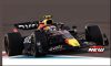 Bburago Red Bull RB19 2023, Formula-1, S.Perez, 11, Oracle Red Bull Racing (18-28026P) (1:24)