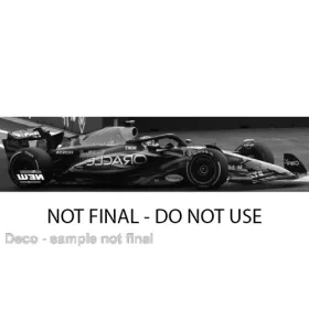   Bburago Red Bull RB19 2023, Formula-1, GP Miami, M.Verstappen, 1, Oracle Red Bull Racing (18-38082VM) (1:43)