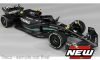 Bburago Mercedes AMG W14 E Performance 2023, Petronas, Formula-1, L.Hamilton, 44, Mercedes AMG Petronas Formula One Team (18-28028H) (1:24)