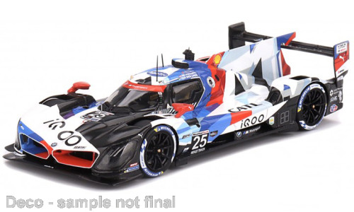 Bburago BMW M Hybrid V8 2023, 25 (18-38314) (1:43)