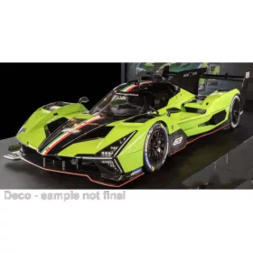 Bburago Lamborghini SC63 2023 (18-38315) (1:43)