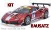 Bburago Ferrari 488 Challenge 11 építőkészlet (18-26582) (1:24)