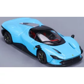 Bburago Ferrari Daytona SP3, kék/fekete (18-36914B) (1:43)