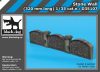 Black Dog D35062 Trench WW I N.2 base (50 x 50 mm) 1/35 dioráma makett