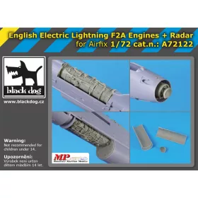   Black Dog A72122 A-4 Skyhawk for Hobby Boss makett dioráma kiegészítő (1/72)