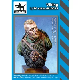 Black Dog B10014 Viking dioráma makett kiegészítő