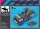 Black Dog T16020 British SAS Jeep accessories set No.2 dioráma makett kiegészítő
