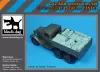 Black Dog T35311 GAZ AAA accessories set accessories set dioráma makett kiegészítő (1/35)