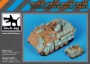 Black Dog T35313 IDF M163 Vulcan accessories set dioráma makett kiegészítő (1/35)