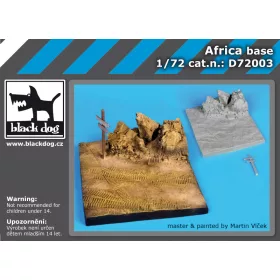   Black Dog T72003 M1A1 ABRAMS Iraq War for Dragon 07213, 7 resin parts makett dioráma kiegészítő (1/72)
