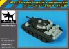 Black Dog T72189 US M551 Sheridan Vietnam makett dioráma kiegészítő (1/72)