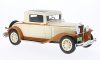 BoS-Models 289 Dodge Eight DG Coupe 1931, bézs/barna (1:18)