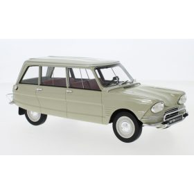 BoS-Models 389 Citroen Ami 6 Break 1967, bézs (1:18)