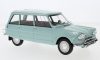 BoS-Models 390 Citroen Ami 6 Break 1967, világoskék (1:18)