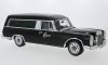 BoS-Models 402 Mercedes-Benz 600 Pollmann 1969, fekete (1:18)