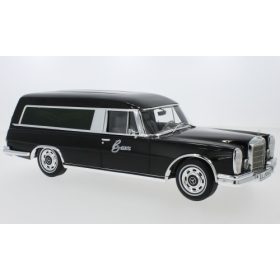   BoS-Models 402 Mercedes-Benz 600 Pollmann 1969, fekete (1:18)