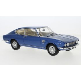 BoS-Models 413 Fiat Dino Coupe 1967, metálkék (1:18)