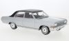 BoS-Models 416 Opel Diplomat A 1964, ezüst/fekete (1:18)