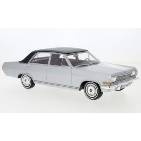 BoS-Models 416 Opel Diplomat A 1964, ezüst/fekete (1:18)