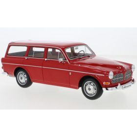 BoS-Models 420 Volvo P 220 Amazon 1965, piros (1:18)