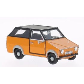BoS-Models 43110 AWS Shopper 1971, narancs (1:43)