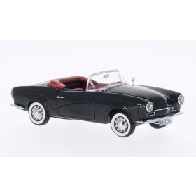   BoS-Models 43296 Rometsch Lawrence Cabriolet 1957, fekete (1:43)
