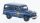 BoS-Models 87012 Jeep Willys Station Wagon 1954, Michigan State Police (H0)