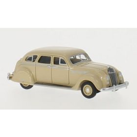 BoS-Models 87131 Chrysler Airflow 1936, bézs (H0)