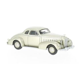 BoS-Models 87335 LaSalle Series 50 1937, metál bézs (H0)