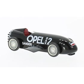 BoS-Models 87380 Opel RAK2 1928, fekete (H0)