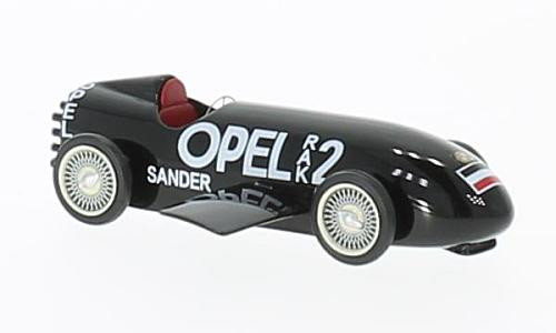 BoS-Models 87380 Opel RAK2 1928, fekete (H0)