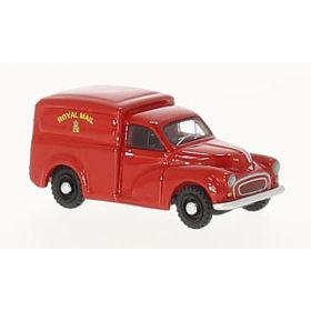 BoS-Models 87410 Morris Minor Van 1960, Royal Mail (H0)