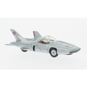 BoS-Models 87425 GM Firebird III 1958, ezüst (H0)