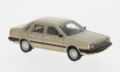 BoS-Models 87485 Volkswagen Santana 1982, metál bézs (H0)