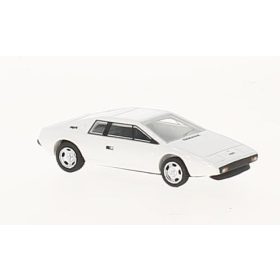 BoS-Models 87500 Lotus Esprit S1 1977, fehér (H0)