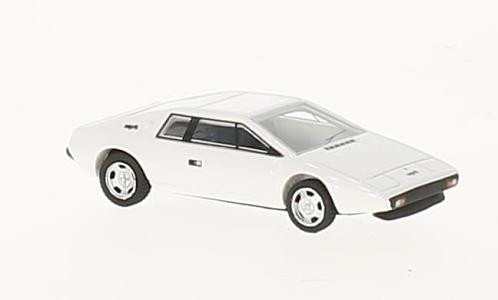 BoS-Models 87500 Lotus Esprit S1 1977, fehér (H0)