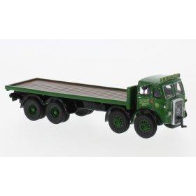 BoS-Models 87531 Atkinson 8 Wheel Truck 1950, zöld (H0)